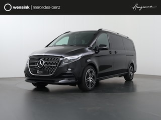 Mercedes-Benz V-klasse 300d L3 AMG Exclusive | Taxi | 6-zits | Luchtvering | Rij-Assistentie | Stoelventilatie | Stoelgeheugen | 360 camera |