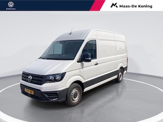 Volkswagen Crafter 35 2.0TDi 140pk Automaat Highline L3H3