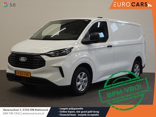 Ford Transit Custom 280 2.0 TDCI L1H1 Trend NM Automaat Airco Navigatie Cruise Control Camera Parkeersensoren Carplay