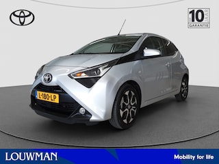 Toyota Aygo 1.0 VVT-i x-joy cabrio | Open dak | Camera | LM Velgen |