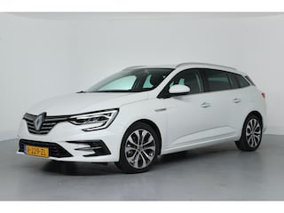 Renault Mégane Estate 1.6 Plug-In Hybrid 160 Techno | Afn Trekhaak | Keyless | Led | Camera | Climate Control | Navigatie | Parkeersensoren | Dealer Onderhouden