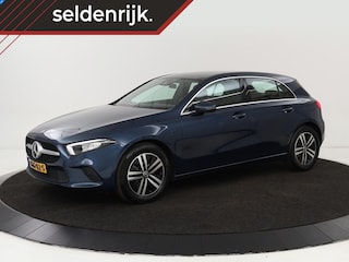Mercedes-Benz A-klasse 250e | Sfeerverlichting | achteruitrijcamera | Cruise Control | Navigatie | Stoelverwarming | LMV | LED | DAB