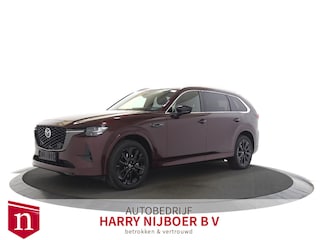 Mazda CX-80 2.5 e-SkyActiv PHEV Homura Plus Leer / Navigatie / Camera