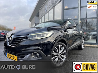 Renault Kadjar 1.2 TCe Bose | Automaat | Panorama | Stoelverwarming | Keyless | Leder | Camera |