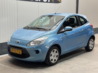 Ford Ka 1.2 Cool & Sound start/stop Zeer Netjes Vol jaar APK Airco