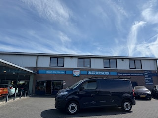 Citroën Jumpy 1.5 BlueHDI | 100 M Club 3-Pers | Airco | Cruise