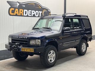 Land Rover Discovery 2.5 Td5