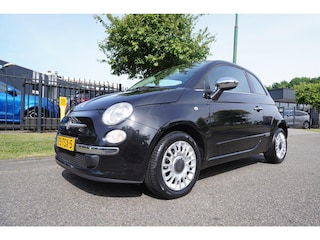 Fiat 500 1.2 69pk Lounge Panoramadak AIRCO