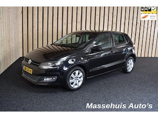 Volkswagen Polo 1.4-16V Highline 5-drs Airco Cruise 15" + All-seasons Nwe APK