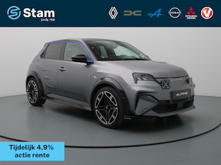 Alpine A290 GT Premium 52 kWh Snel Leverbaar | Pack Driving | Pack Safety | Devialet | 180pk