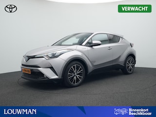 Toyota C-HR 1.8 Hybrid Executive Limited