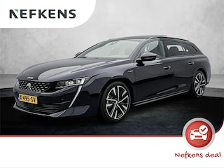 Peugeot 508 SW GT HYbrid 225pk | Schuif-/Kanteldak | Trekhaak | Elektrische Achterklep