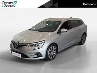 Renault Mégane Estate 1.3 TCe 140 Techno *Automaat*Navi+Camera*Climate*Parc Assist*Trekhaak*ETC..