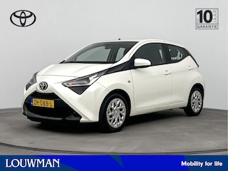 Toyota Aygo 1.0 VVT-i x-play