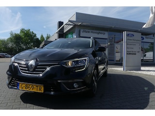 Renault Mégane Estate 1.3 TCe Bose CRUISE, CLIMA, NAVI, CAMERA, PDC V&A, TREKHAAK, 124.592KM