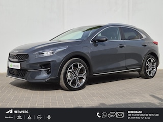Kia XCeed 1.6 GDi PHEV Plug-in ExecutiveLine Automaat / Apple Carplay Android Auto / Stuur- en Stoelverwarming / Adaptief CC / Elektrische achterklep / Stoelventilatie voor / Keyless Entry/Start /