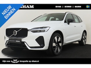 Volvo XC60 T6 PLUG-IN HYBRID AWD ULTIMATE DARK -PANO.DAK|HARMAN/KARDON|360°CAM|TREKHAAK