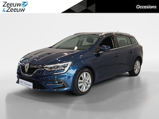 Renault Mégane Estate 1.3 TCe Business Zen *Navigatie*Climate*Parkeersensoren*LED*Dealer Onderhouden!