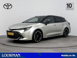 Toyota Corolla Touring Sports 2.0 Hybrid Business GR-Sport