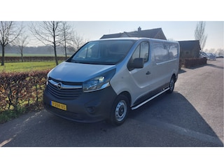 Opel Vivaro 1.6 CDTI L2H1 Edition EcoFlex AIRCO/NAVI BJ 2018