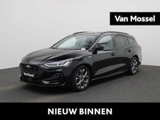 Ford Focus ST Line | Automaat | Climate Control | Cruise Control | Winterpakket | Achteruitrijcamera | Apple Carplay/Android Auto |