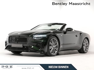 Bentley Continental 4.0 V8 Hybrid Speed FIRST EDITION|NAIM|COMFORT SEATS