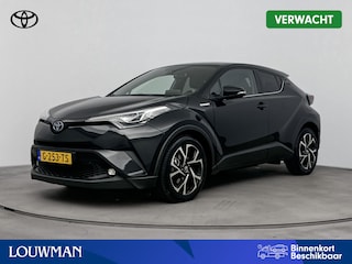 Toyota C-HR 1.8 Hybrid Style Ultimate