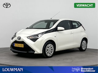 Toyota Aygo 1.0 VVT-i x-play limited