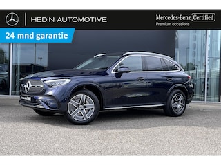 Mercedes-Benz GLC 300e Automaat 4MATIC AMG Line | Advanced Plus Pakket | Winterpakket | Panoramadak | Sfeerverlichting | Memory | Stoelverwarming | 360° Camera | Trekhaak | Spiegelpakket