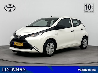Toyota Aygo 1.0 VVT-i x-fun
