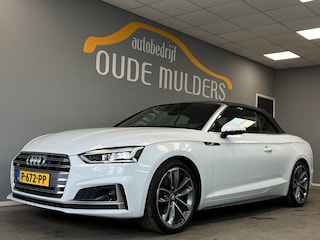 Audi A5 Cabriolet 3.0 TFSI S5 B&O/VirtualCockpit/Nekverwarming