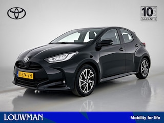 Toyota Yaris 1.5 VVT-i Dynamic
