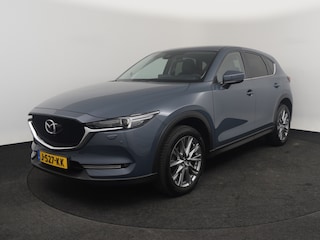 Mazda CX-5 2.0 St. SELECTED LEER 19"LMV CAMERA TREKHAAK
