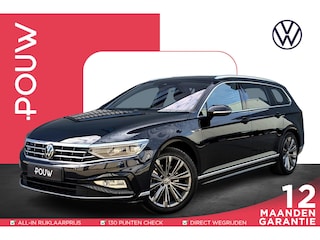 Volkswagen Passat Variant 1.5 TSI 150pk DSG R-Line Business | Trekhaak | Panoramadak | LED Matrix