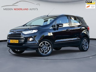Ford Ecosport 1.0 EcoBoost Limited Edition * APK 2026 * NETTE STAAT * NAP PAS *