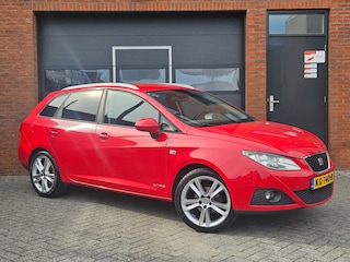 Seat Ibiza ST 1.4 COPA Plus Trekhaak 17" Cruise Stoelverwarming