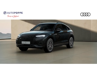 Audi Q5 55 TFSI e S edition Competition 367pk S-Tronic