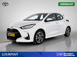 Toyota Yaris 1.5 Hybrid Dynamic Limited