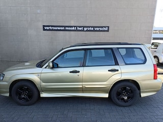 Subaru Forester 2.0 XT OP LPG  AUTOMAAT