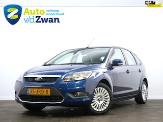 Ford Focus 1.8 Titanium Navi/Clima/Cruise/Isofix/Bluetooth