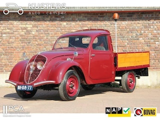 Peugeot 202 Pick-up unieke staat!!!