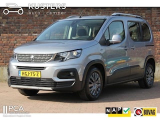 Peugeot Rifter 1.2 Puretech Allure | Stoelverwarming | Cruise control |