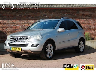 Mercedes-Benz ML300 CDI Grijs kenteken (bijna youngtimer)