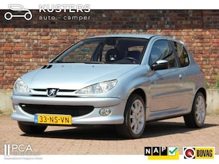 Peugeot 206 2.0-16V GTI