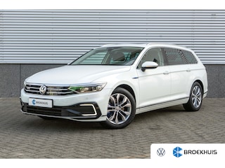 Volkswagen Passat Variant GTE Business 1.4 PHEV 218PK | | Achteruitrijcamera | Alarmsysteem | Chroom delen exterieur