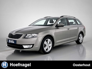 Skoda Octavia Combi 1.0 TSI Greentech Ambition Business | Navigatie | Stoelverwarming | Parkeersensoren | Trekhaak