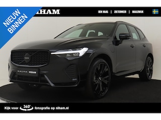 Volvo XC60 T6 PLUG-IN HYBRID AWD PLUS BLACK EDITION -PANO.DAK|POWER-SEATS|ADAP.LED|KEY-LESS