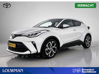 Toyota C-HR 2.0 Hybrid Dynamic Limited
