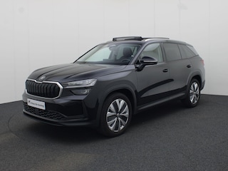 Skoda Kodiaq 1.5TSI/150PK m-HEV Business Edition DSG · Panoramadak · Parkeersensoren + Camera · Stoelverwarming · Garantie tot juli 2026