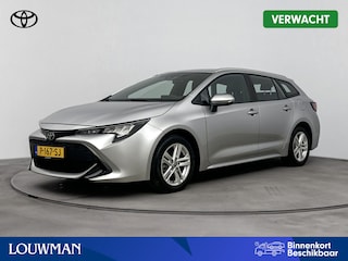 Toyota Corolla Touring Sports 1.2 Turbo Active